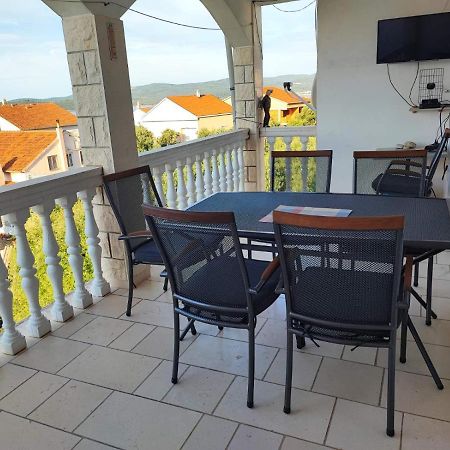 Apartments Dodik Оребич Экстерьер фото
