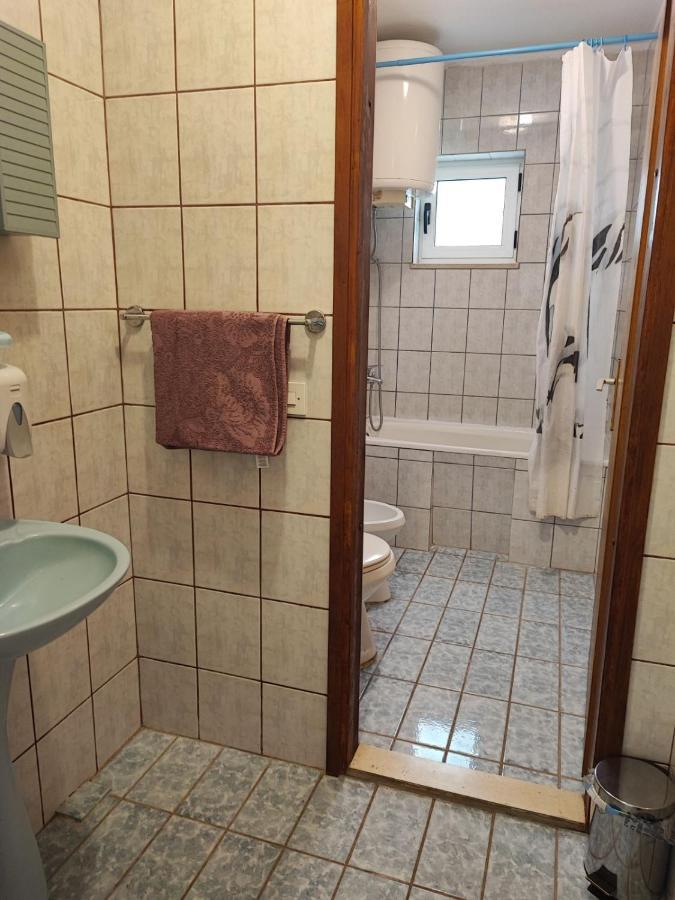 Apartments Dodik Оребич Экстерьер фото