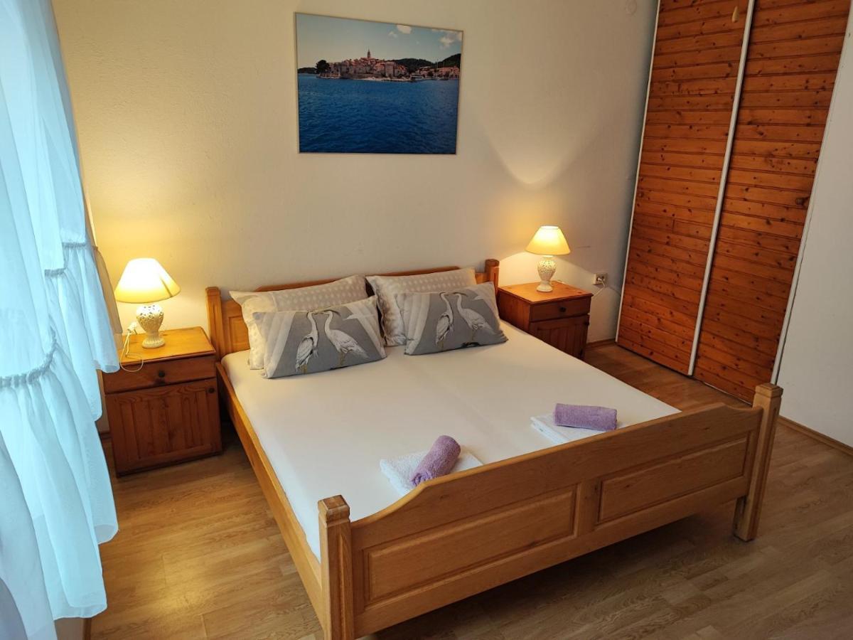Apartments Dodik Оребич Экстерьер фото