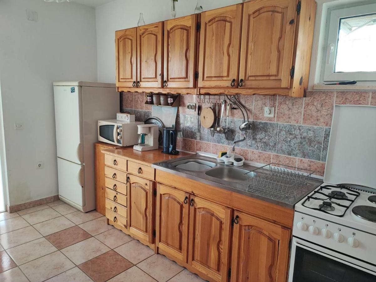 Apartments Dodik Оребич Экстерьер фото