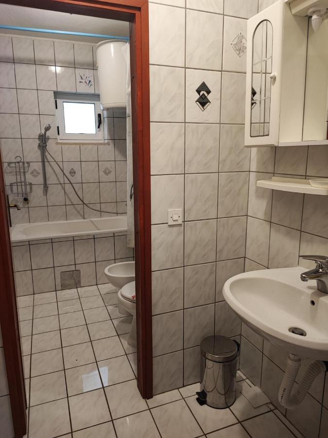 Apartments Dodik Оребич Экстерьер фото