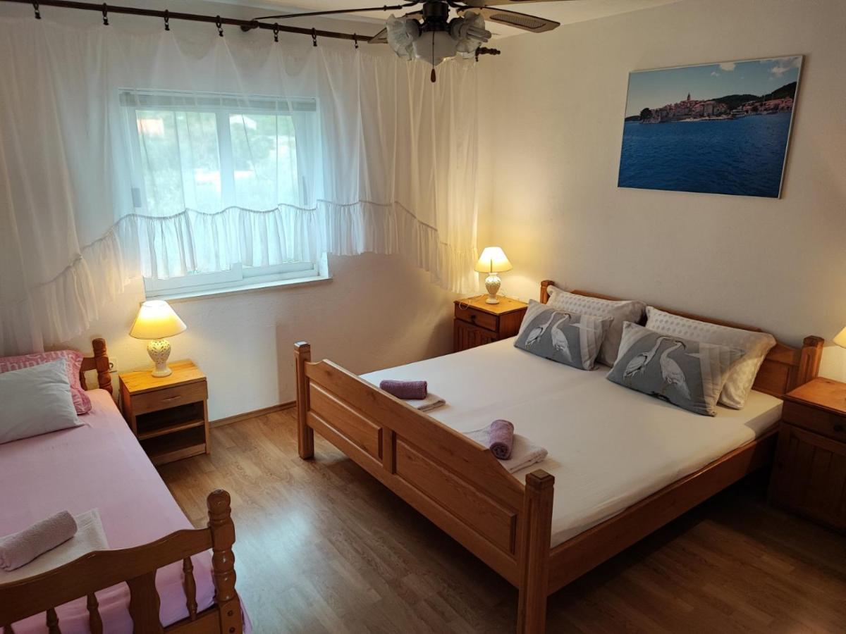 Apartments Dodik Оребич Экстерьер фото