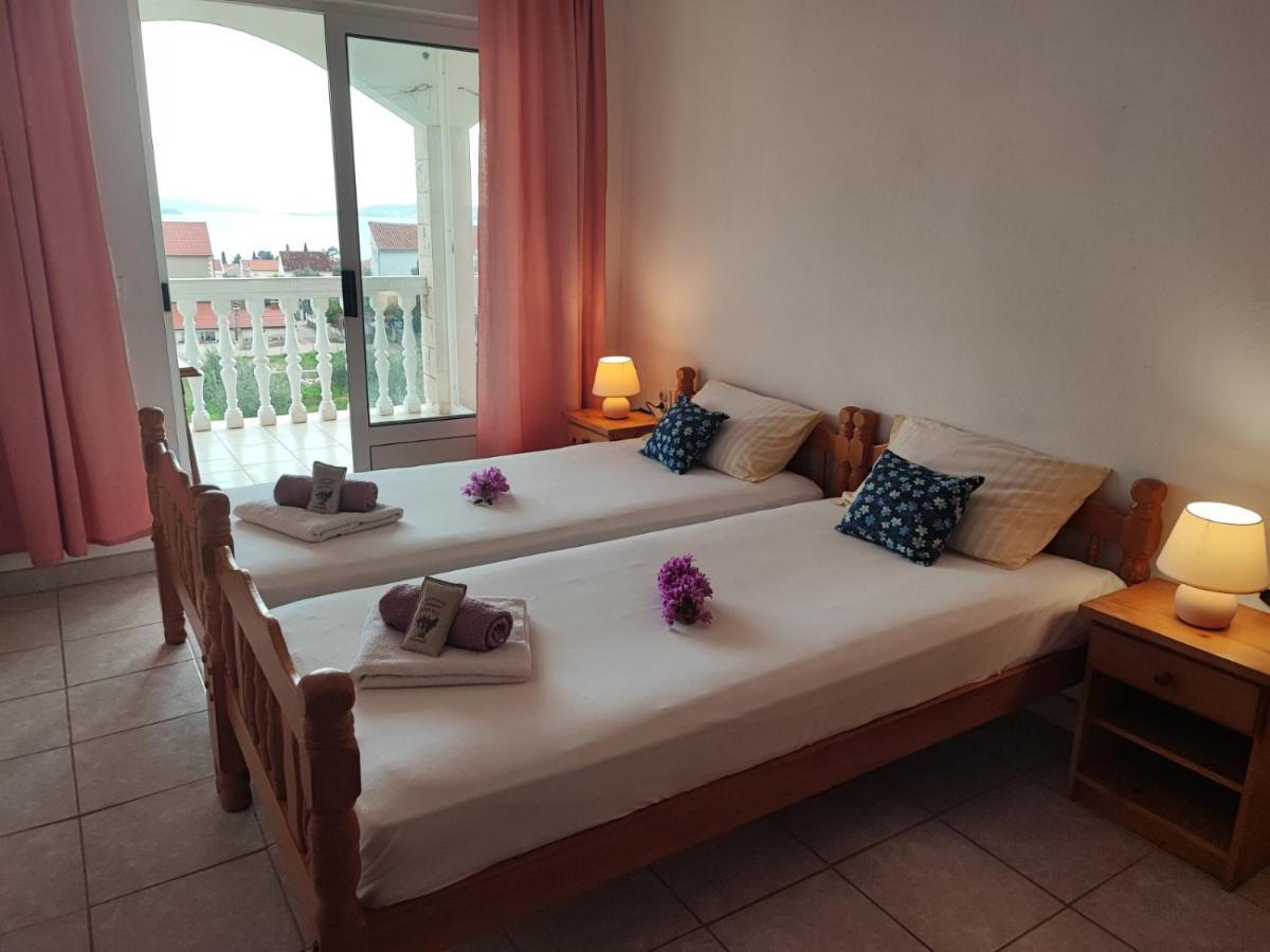 Apartments Dodik Оребич Экстерьер фото