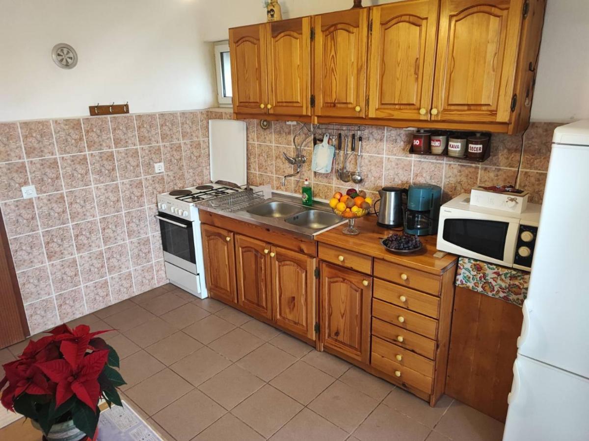 Apartments Dodik Оребич Экстерьер фото