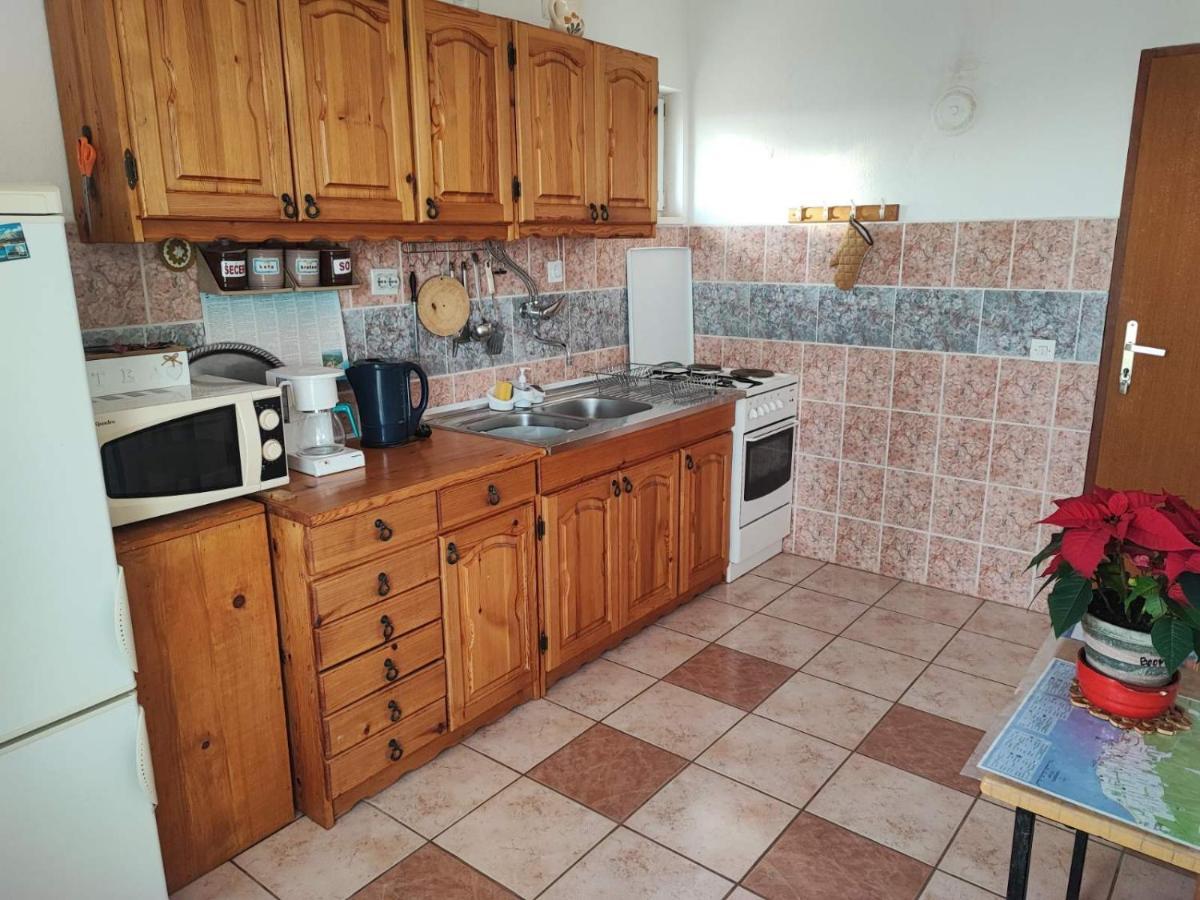 Apartments Dodik Оребич Экстерьер фото