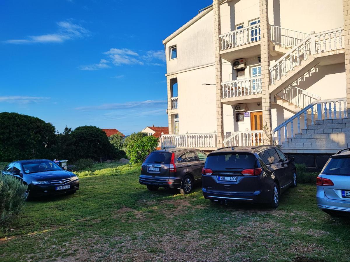 Apartments Dodik Оребич Экстерьер фото