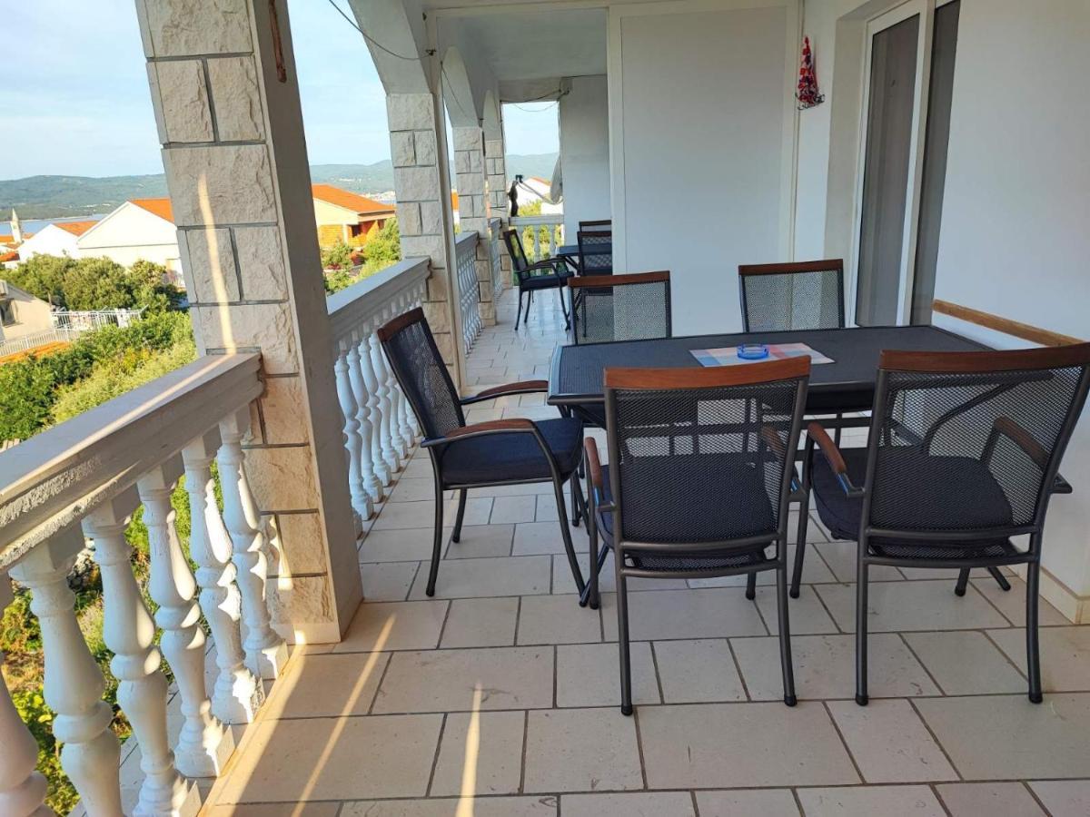 Apartments Dodik Оребич Экстерьер фото