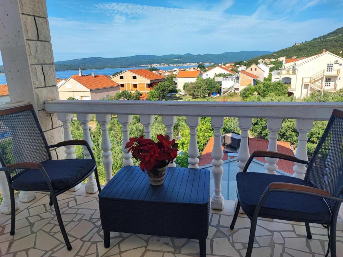 Apartments Dodik Оребич Экстерьер фото