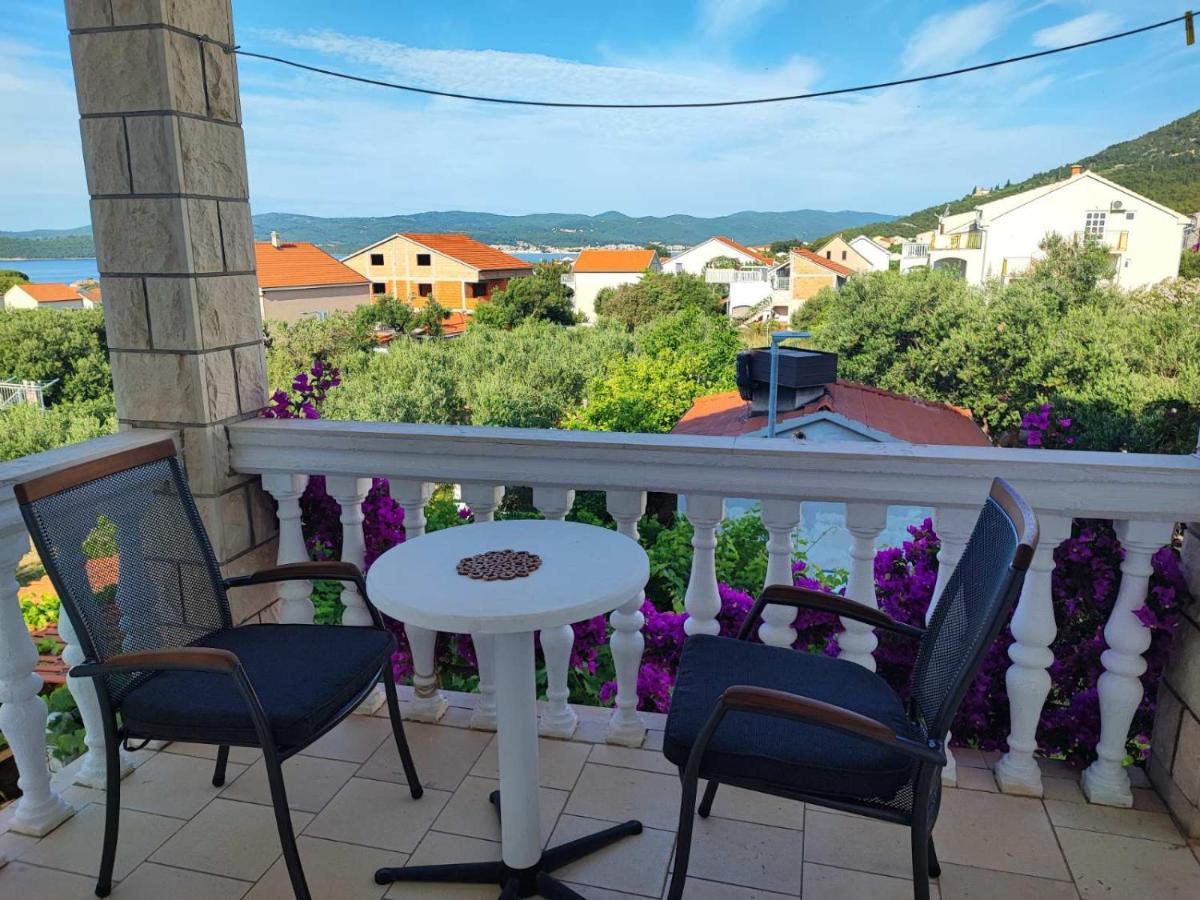 Apartments Dodik Оребич Экстерьер фото