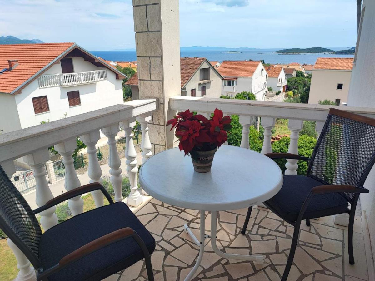 Apartments Dodik Оребич Экстерьер фото