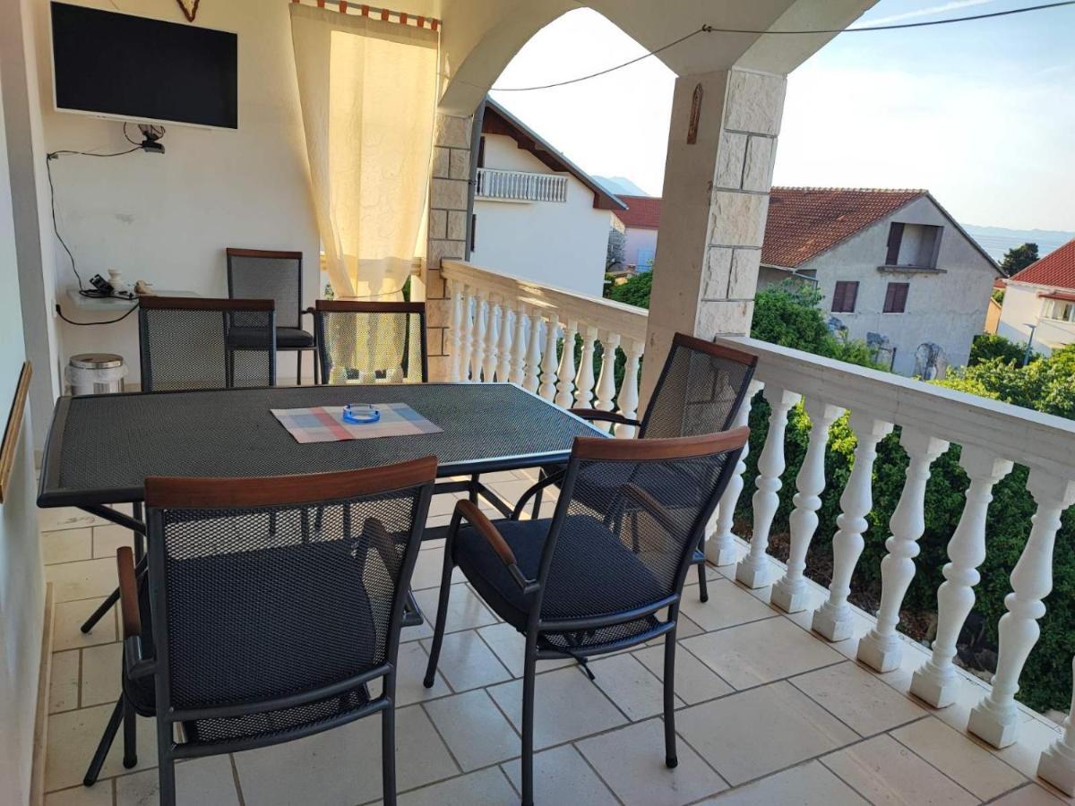 Apartments Dodik Оребич Экстерьер фото