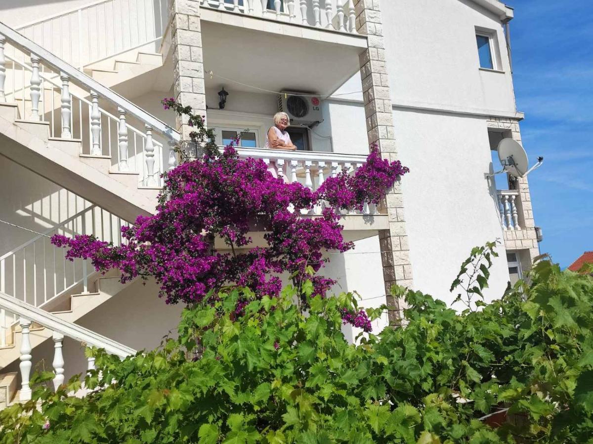 Apartments Dodik Оребич Экстерьер фото