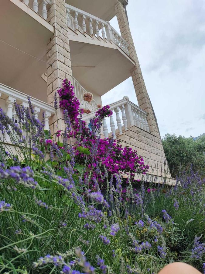 Apartments Dodik Оребич Экстерьер фото