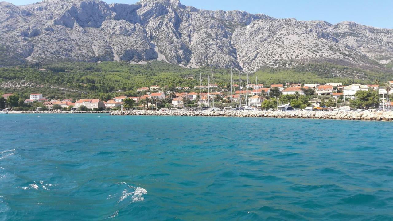Apartments Dodik Оребич Экстерьер фото