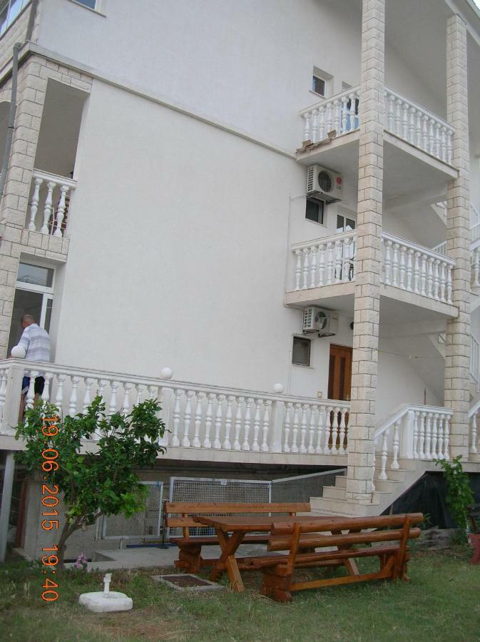 Apartments Dodik Оребич Экстерьер фото