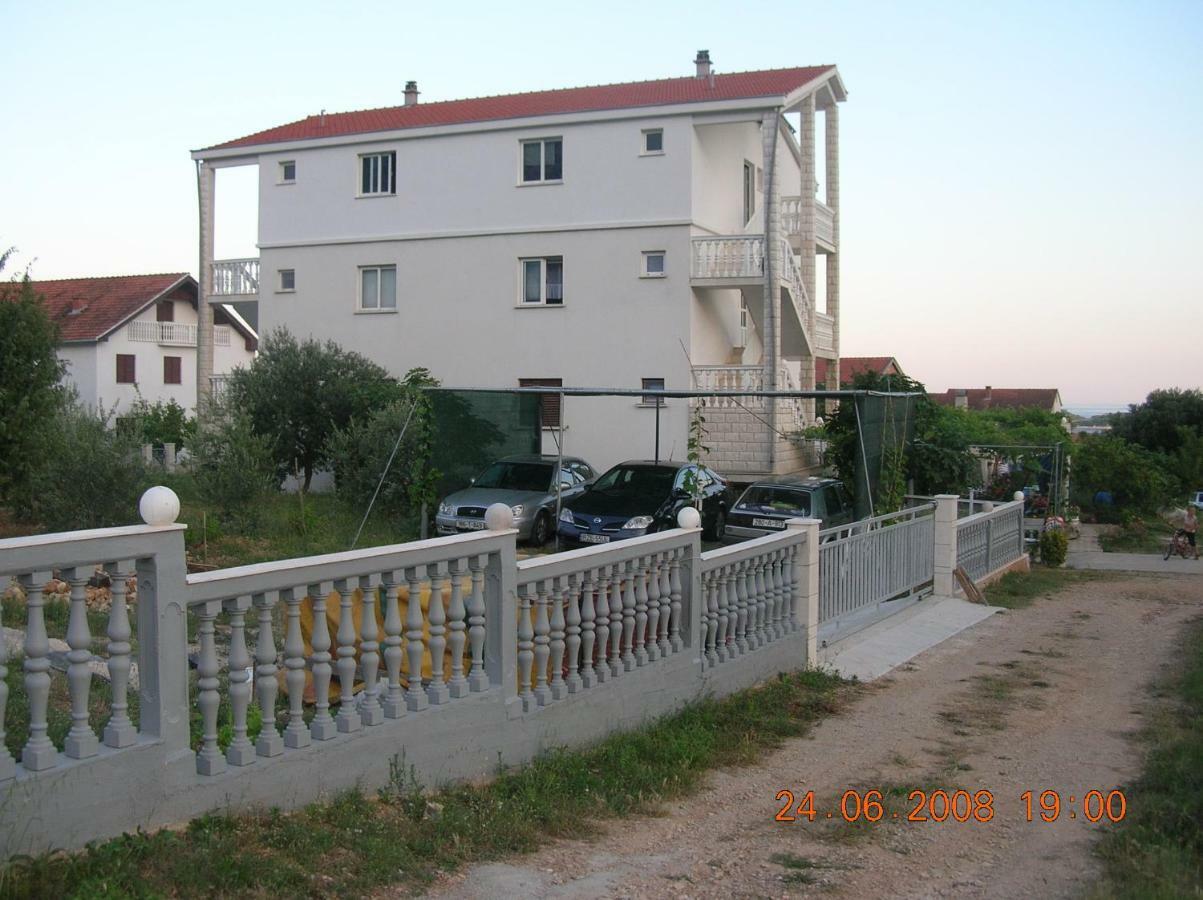 Apartments Dodik Оребич Экстерьер фото