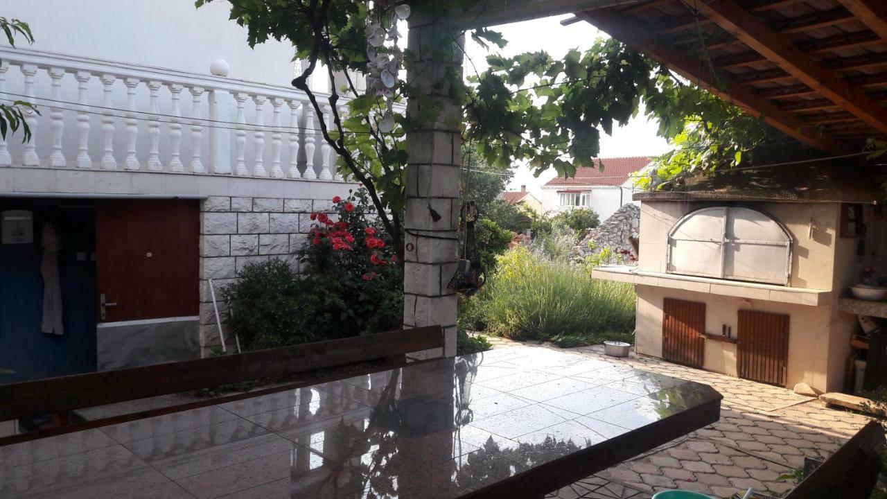 Apartments Dodik Оребич Экстерьер фото