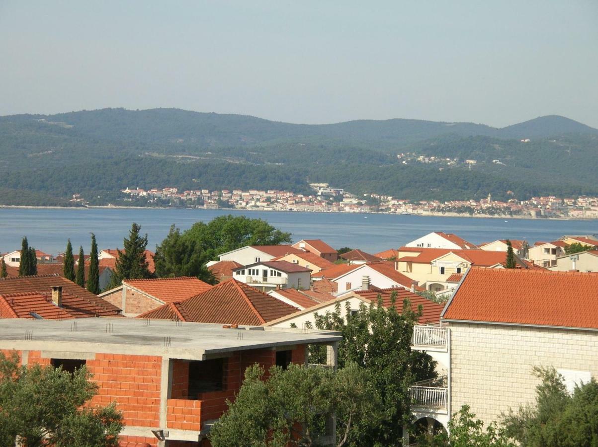 Apartments Dodik Оребич Экстерьер фото