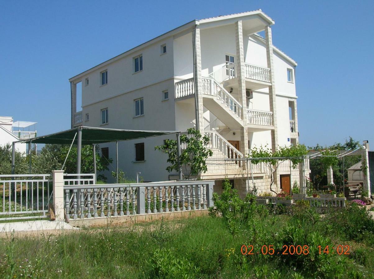 Apartments Dodik Оребич Экстерьер фото